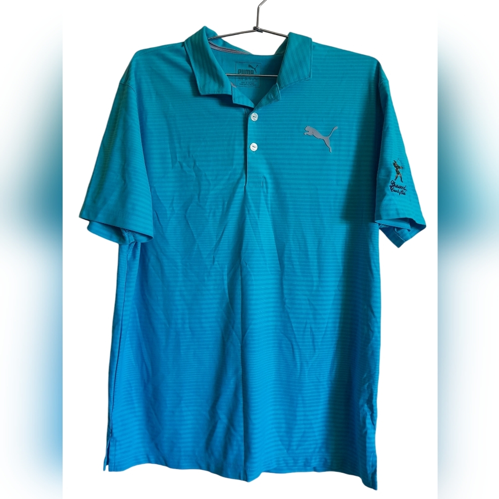 Puma Boy's Youth Polo Shirt